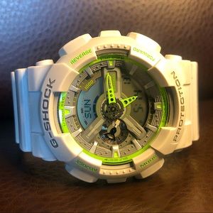 G-Shock GA110ts-8a3